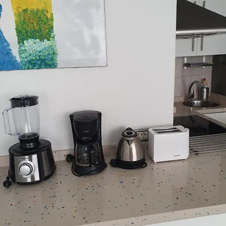 Cozy-apartment San Bartolome de Tirajana (Gran Canaria)